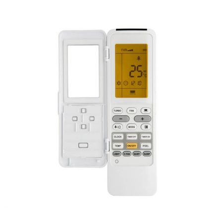  Кондиціонер Cooper&Hunter NATURE R32 Wi-Fi (CH-S12FTXAN-BL)