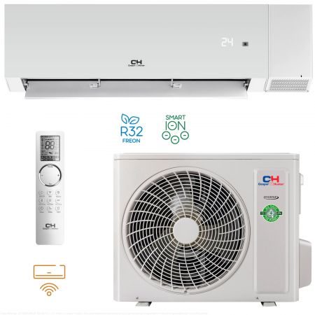  Кондиціонер Cooper&Hunter NATURE R32 Wi-Fi (CH-S12FTXAN-WP)