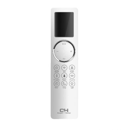  Кондиціонер Cooper&Hunter NATURE R32 Wi-Fi (CH-S12FTXAN-WP)
