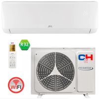Кондиціонер Cooper&Hunter VITAL INVERTER (CH-S18FTXF2-NG)