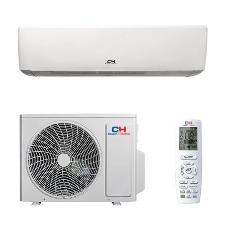  Кондиціонер Cooper&Hunter VITAL INVERTER (CH-S09FTXF2-NG)