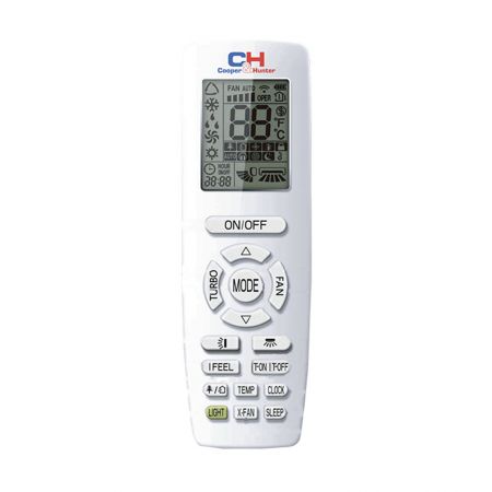  Кондиціонер Cooper&Hunter VITAL INVERTER (CH-S18FTXF2-NG)