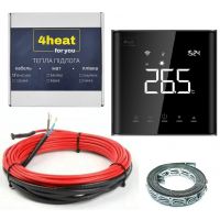 Комплект 4Heat CableKit Sensor-1050 (CableKit Sensor-1050) Комплект 4Heat CableKit Sensor-1050 (CableKit Sensor-1050)