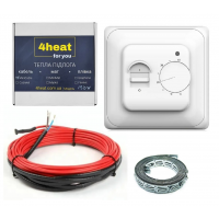 Комплект 4Heat CableKit Standart-150 (CableKit Standart-150)