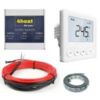 Комплект 4Heat CableKit WiFi-1050 (CableKit WiFi-1050) Комплект 4Heat CableKit WiFi-1050 (CableKit WiFi-1050)