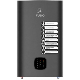 Накопительный водонагреватель Fudo Galaxy (FDGB-100L)