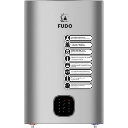  Накопичувальний водонагрівач Fudo Galaxy (FDGS-30L)