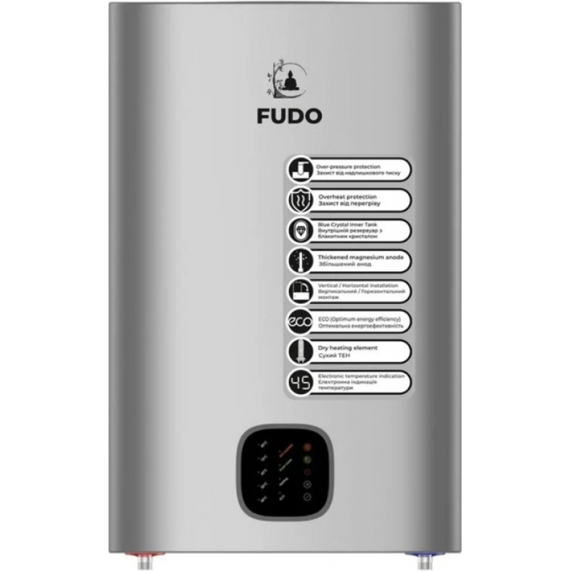  Накопительный водонагреватель Fudo Galaxy (FDGS-80L)