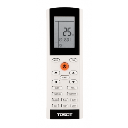  Кондиціонер інверторний Tosot Practic Pro (GN-09PR)