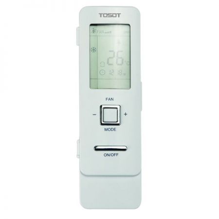  Кондиціонер тепловий насос Tosot Lyra Two Stage GV-09W2S, (GV-09W2S)