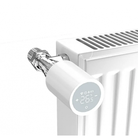  Терморегулятор для радіатора 4Heat TR-01 (TR-01 (ZigBee))