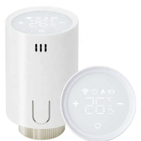  Терморегулятор для радіатора 4Heat TR-01 (TR-01 (ZigBee))