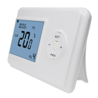 Терморегулятор для теплого водяного пола 4Heat WT-02 Sender (WT-02 Sender) Терморегулятор для теплого водяного пола 4Heat WT-02 Sender (WT-02 Sender)
