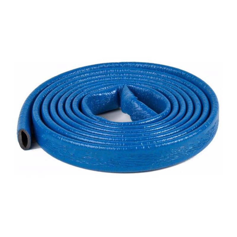  Труба теплоізоляційна K-Flex РЕ 42/6, синя (060422118PE0CB)