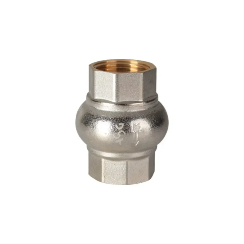 Клапан обратный 1" никель ASG+ (6554304)