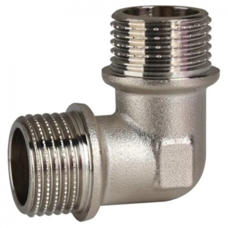 Уголок 1/2" ЗЗ никель ASG (6554399)