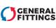  Хрестовина General Fittings 3/4', (270036N050000A)
