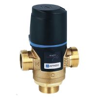 Трехходовой Термостатический клапан ATM341 G 3/4" DN15 20-43°С kvs 1,6