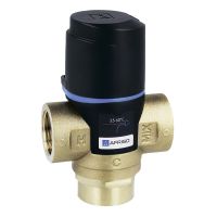 Трехходовой Термостатический клапан ATM331 Rp 3/4" 20-43°С kvs 1,6 