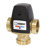 Термостатический клапан VTS552 G 1 1/4" DN25 45-65°С kvs 3,5