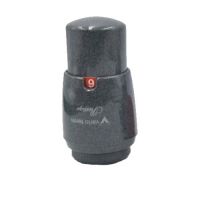 Термостатическая головка PRESTIGE GS.02 (резьба M30x1,5), гранит, (000M636A018)