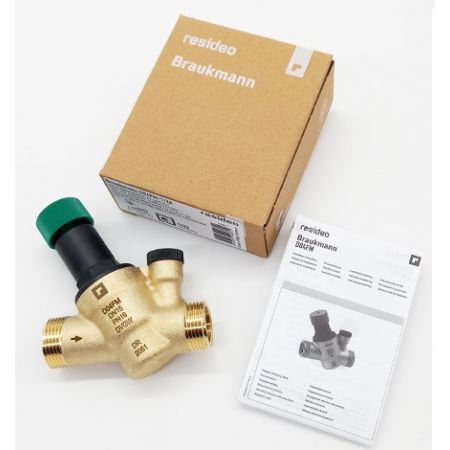  Редуктор давления Honeywell D04FM-1/2 (D04FM-1/2A)
