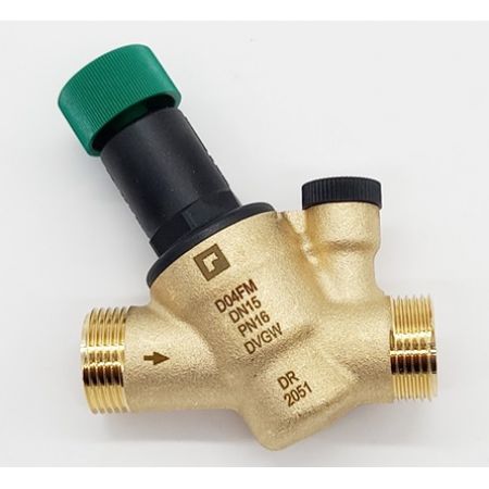  Редуктор давления Honeywell D04FM-1/2 (D04FM-1/2A)