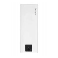 Бойлери електричні ATLANTIC STEATITE CUBE SLIM VM 50 S3 C 1500W (841286)
