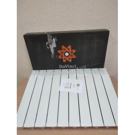 Биметаллический радиатор Davinci Bi 500/100 (FB-F500A)