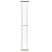 Радиатор Metrum BM6 2180-30 1800x255, (BM6 2180-30/08 9016M 66)