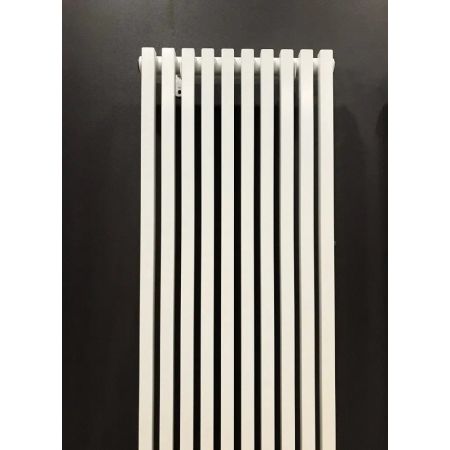 Дизайнерский Радиатор Quantum 2 1500Х325 , белый RAL9016M, подк. №34 (BQ 2150/08 9016M 34)