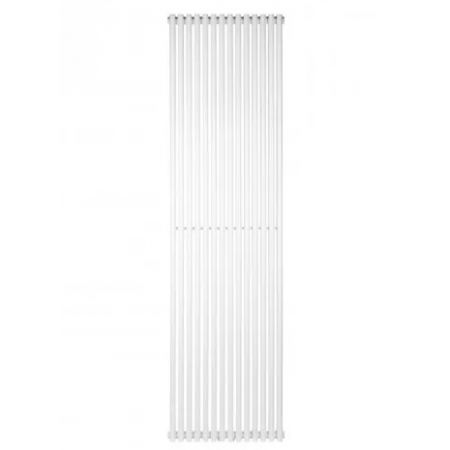 Дизайнерский Радиатор Praktikum 2 1800Х425, белый (PV 2180/11 9016M 99)
