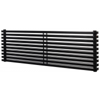 Трубчастый радиатор Betatherm Quantum BQH2 285x1600 Ral9005M подк. 34 (BQH 2160/07 9005M 34)  