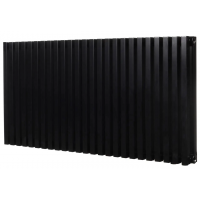 Трубчастий радіатор Betatherm Quantum BQ 2 500X1205 чорний (BQ 2050/30 9005M 88)