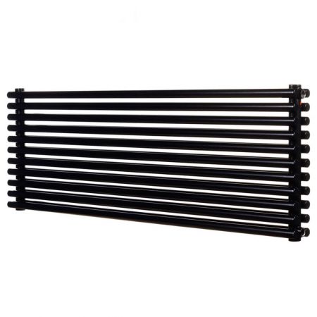 Дизайнерський Радіатор Praktikum PH2 425Х1200, чорний (PH 2120/11 9005M 34)