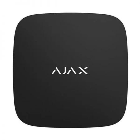  Комплект сигнализации  Ajax с 2 краном WaterStop 3/4" Ajax Hub2 + LeaksProtect 2шт Черный (006107)