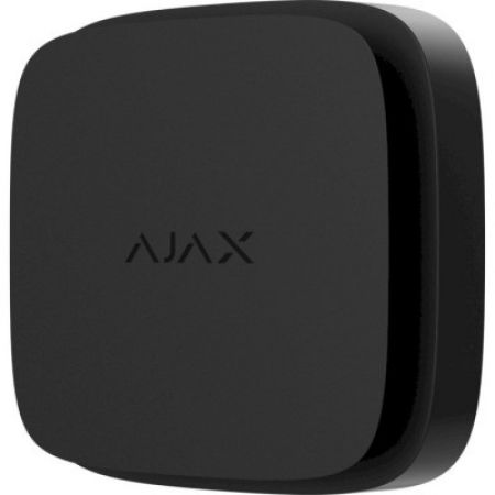  Комплект сигнализации  Ajax с 2 краном WaterStop 3/4" Ajax Hub2 + LeaksProtect 2шт Черный (006107)