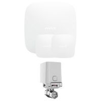Комплект сигнализации Ajax с 1 краном WaterStop 3/4" Ajax Hub2 + LeaksProtect 2шт Белый ( 006104) Комплект сигнализации Ajax с 1 краном WaterStop 3/4" Ajax Hub2 + LeaksProtect 2шт Белый ( 006104)