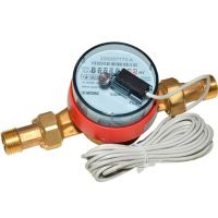 Счетчик горячей воды с импульсным датчиком BMeters GSD8-R 3/4” Ду 20 (ГВ 30°С-90°С L=130 Qn=4 м³/г) Счетчик горячей воды с импульсным датчиком BMeters GSD8-R 3/4” Ду 20 (ГВ 30°С-90°С L=130 Qn=4 м³/г)