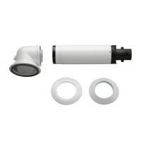 Горизонтальний комплект Bosch AZB-916 60/100 (7738112495)
