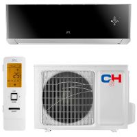 Кондиционер тепловой насос Cooper&Hunter SUPREME (WIFI) BLACK (CH-S09FTXAM2S-BL) Кондиционер тепловой насос Cooper&Hunter SUPREME (WIFI) BLACK (CH-S09FTXAM2S-BL)