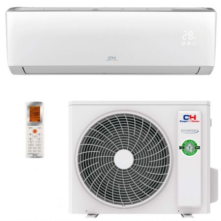  Кондиционер Cooper&Hunter ARCTIC INVERTER WIFI R32 (CH-S09FTXLA2-NG)