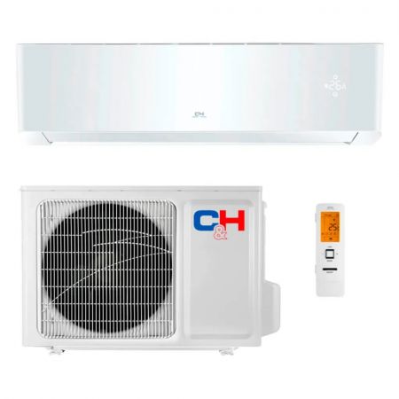  Кондиционер тепловой насос Cooper&Hunter SUPREME (WIFI) WHITE (CH-S18FTXAM2S-WP)