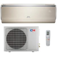 Кондиционер Cooper&Hunter VIP INVERTER (CH-S12FTXHV-B-NG)