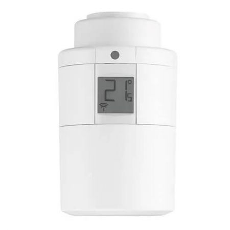  Термоголовка Danfoss Ally, Zigbee, RA (014G2420)