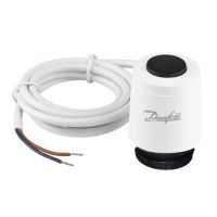 Термоелектричний привід Danfoss TWA-K NO 24 В (088H3141) Термоелектричний привід Danfoss TWA-K NO 24 В (088H3141)