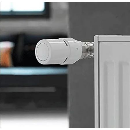  Термоголовка  Danfoss RAX 6070 белая (013G6070)