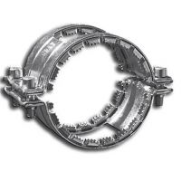 Хомут соединительный DUKER Kombi grip collar 50 мм (235360)