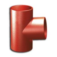 Тройник DUKER SML 100х100 мм, 88 (663174) Тройник DUKER SML 100х100 мм, 88 (663174)