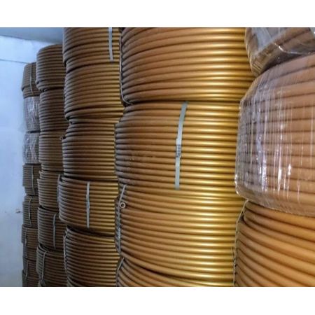  Труба PEX-A із кисневим бар'єром 240м Fado 16x2.0 (PA12)